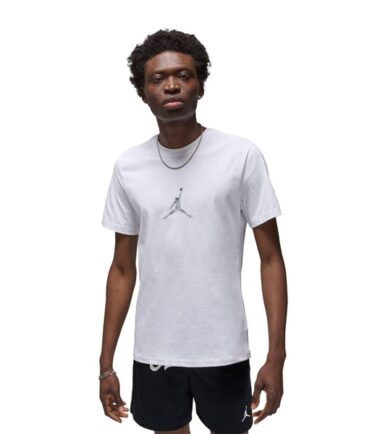 T-SHIRT NIKE AIR JORDAN  FLIGHT MVP GX TEE "WHITE" - immagine 1