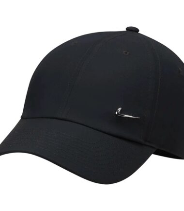 CAPPELLO NIKE METAL SWOOSH BLACK - immagine 1