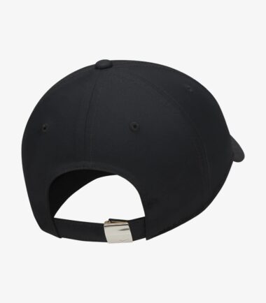 CAPPELLO NIKE METAL SWOOSH BLACK - immagine 2