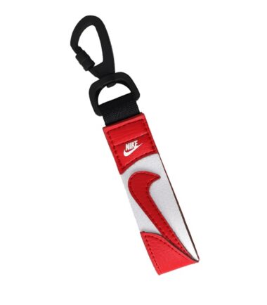 PORTACHIAVI NIKE PREMIUM KEY HOLDER RED - immagine 1