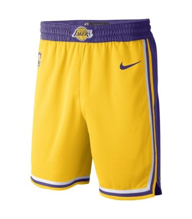 PANTALONCINO NIKE Los Angeles Lakers Icon Swingman Short - immagine 1