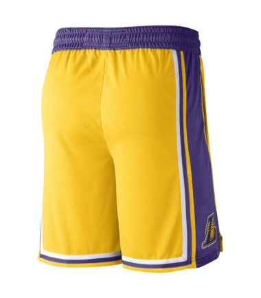 PANTALONCINO NIKE Los Angeles Lakers Icon Swingman Short - immagine 2