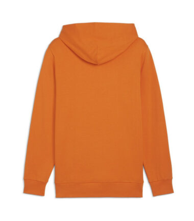 FELPA PUMA BETTER ESSENTIAL HOODIE ORANGE - immagine 2
