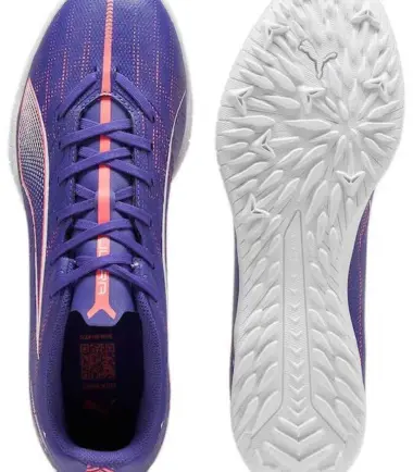 SCARPE PUMA ULTRA 5 PLAY TT - immagine 3