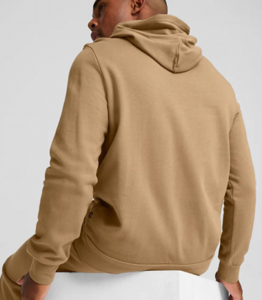 FELPA PUMA BETTER ESSENTIAL HOODIE uomo - immagine 3