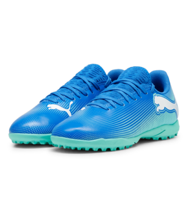 SCARPE PUMA FUTURE 7 PLAY TT junior - immagine 3