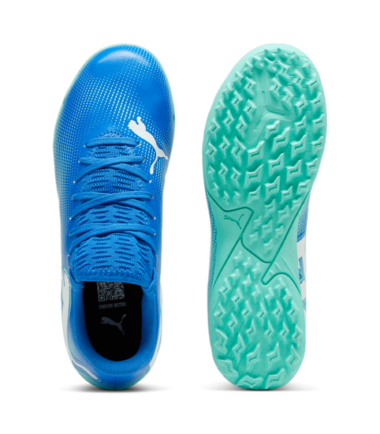 SCARPE PUMA FUTURE 7 PLAY TT junior - immagine 4