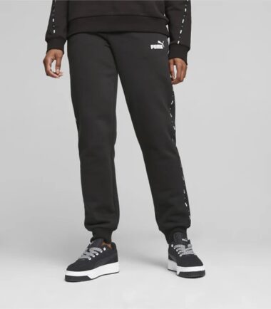 PANTALONE PUMA ESS TAPE SWEATPANTS - immagine 1