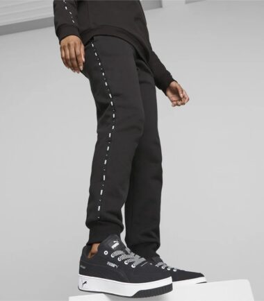 PANTALONE PUMA ESS TAPE SWEATPANTS - immagine 2