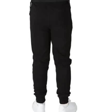 PANTALONE JORDAN JUMPMAN JUNIOR BLACK - immagine 2
