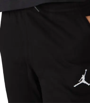 PANTALONE JORDAN JUMPMAN JUNIOR BLACK - immagine 3