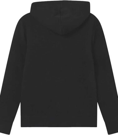 FELPA JORDAN RAGAZZO JUMOMAN BLACK - immagine 2