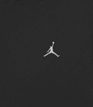 FELPA JORDAN RAGAZZO JUMOMAN BLACK - immagine 3