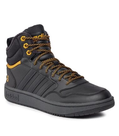 SCARPE ADIDAS HOOPS 3.0 MID WTR - immagine 2