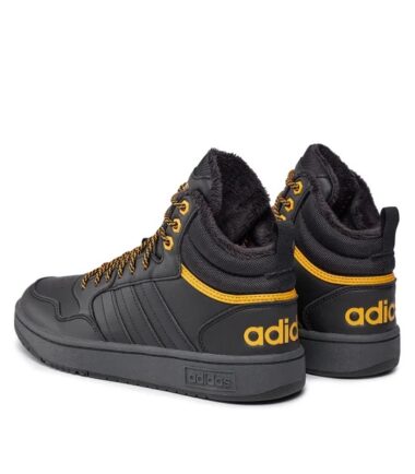 SCARPE ADIDAS HOOPS 3.0 MID WTR - immagine 3