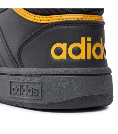 SCARPE ADIDAS HOOPS 3.0 MID WTR - immagine 5