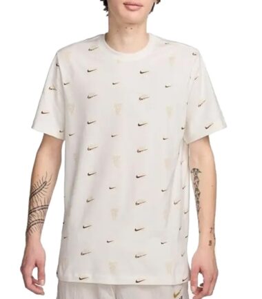 T-SHIRT NIKE M NSW TEE TOTAL SWOOSH - immagine 1