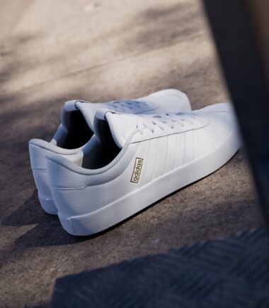 SCARPE ADIDAS VL COURT 3.0 UOMO - immagine 4