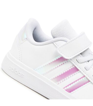 SCARPE ADIDAS GRAND COURT 2.0 EL C bambina - immagine 3