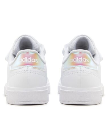 SCARPE ADIDAS GRAND COURT 2.0 EL C bambina - immagine 4