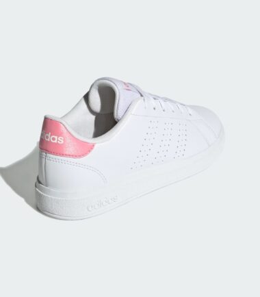 SCARPE ADIDAS ADVANTAGE BASE 2.0 J rosa - immagine 4