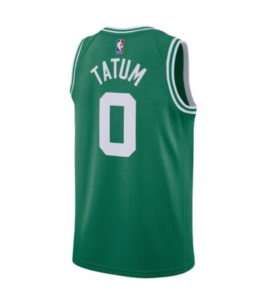 CANOTTA NIKE BOSTON CELTICS ICON SWINGMAN JERSEY "TATUM" - immagine 2