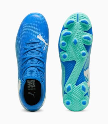 SCARPE PUMA FUTURE 7 PLAY FG/AG junior - immagine 4