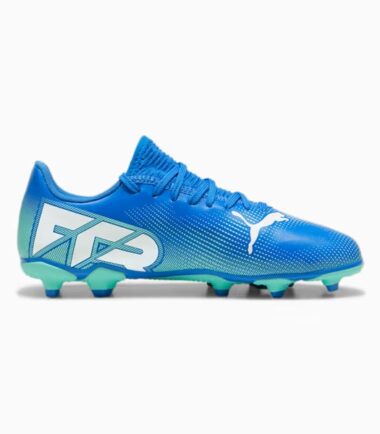 SCARPE PUMA FUTURE 7 PLAY FG/AG junior - immagine 5