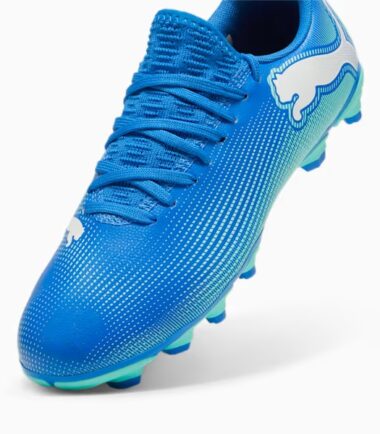 SCARPE PUMA FUTURE 7 PLAY FG/AG junior - immagine 6