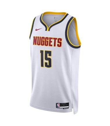CANOTTA NIKE DENVER NUGGETS ASSOCIATION SWINGMAN JERSEY JOKIC - uomo - immagine 1