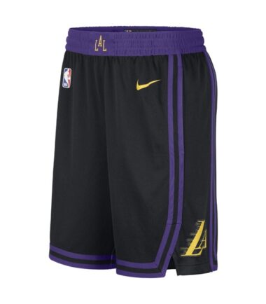 PANTALONCINO NIKE LOS ANGELES LAKERS SWINGMAN CE SHORT - immagine 1