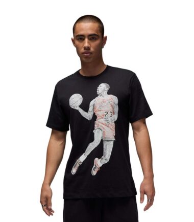 T-SHIRT JORDAN JUMPMAN DOT TEE - immagine 1