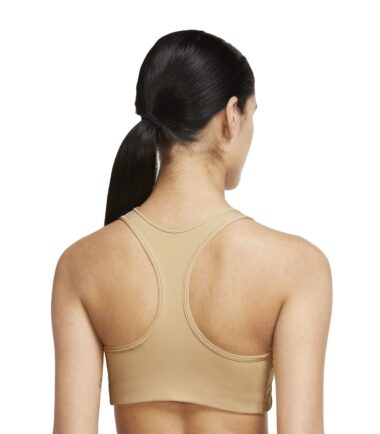 TOP NIKE WMNS JUMPMAN BRA "ONYX" - immagine 2