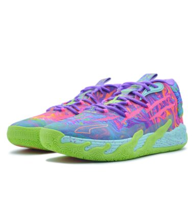 SCARPE PUMA LAMELO MB.03 BE YOU - immagine 4