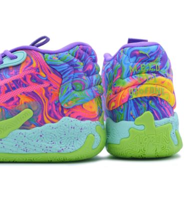 SCARPE PUMA LAMELO MB.03 BE YOU - immagine 5