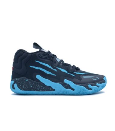 SCARPE PUMA LAMELO MB.03 HIVE JR - immagine 1