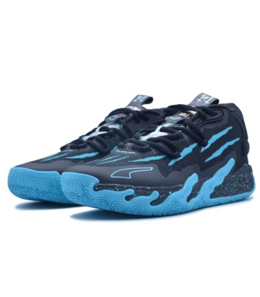 SCARPE PUMA LAMELO MB.03 HIVE JR - immagine 4