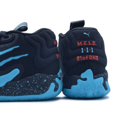 SCARPE PUMA LAMELO MB.03 HIVE JR - immagine 5