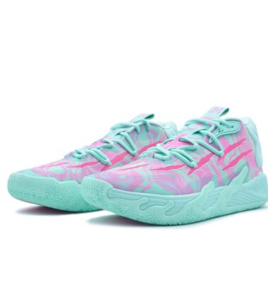 SCARPE PUMA LAMELO MB.03 MIAMI - immagine 4