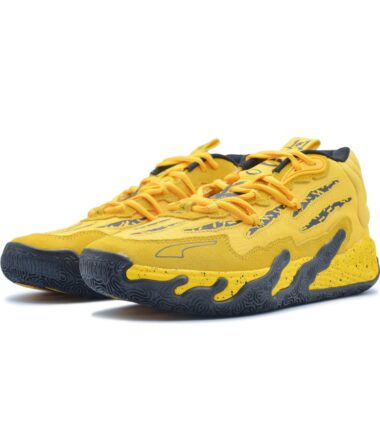 SCARPE PUMA LAMELO MB.03 PORSCHE - immagine 4