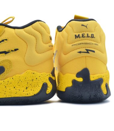 SCARPE PUMA LAMELO MB.03 PORSCHE - immagine 5
