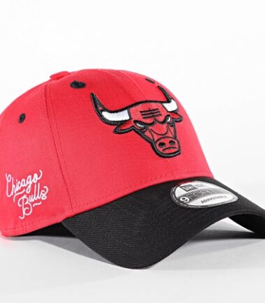 CAPPELLO NEW ERA CHICAGO BULLS - immagine 1