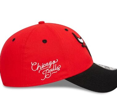 CAPPELLO NEW ERA CHICAGO BULLS - immagine 2