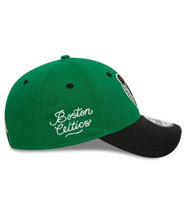 CAPPELO NEW ERA BOSTON CELTIC - immagine 2