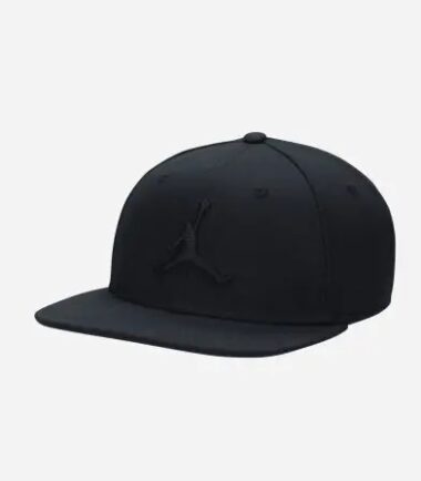 CAPPELLO JORDAN Jumpman Pro Cap "Anthracite" - immagine 1
