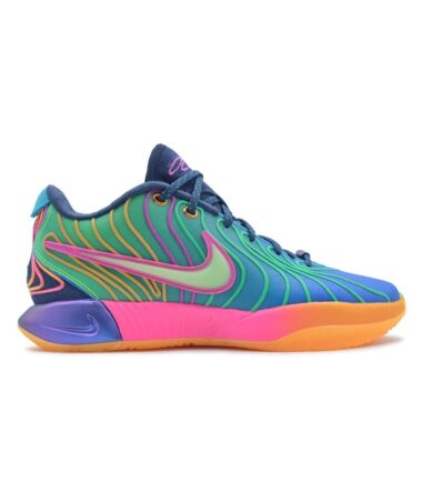 SCARPE NIKE LEBRON XXI "Optimism" - immagine 1