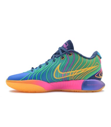 SCARPE NIKE LEBRON XXI "Optimism" - immagine 2