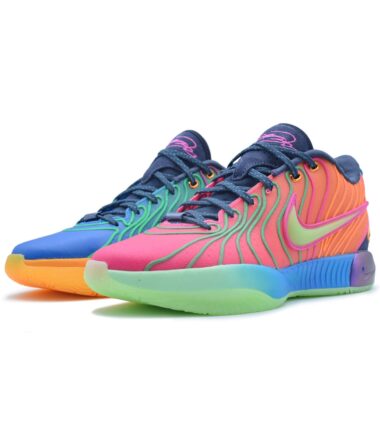 SCARPE NIKE LEBRON XXI "Optimism" - immagine 4