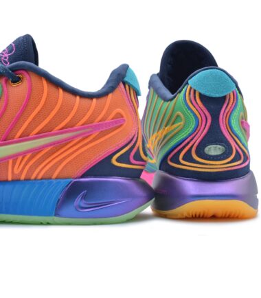 SCARPE NIKE LEBRON XXI "Optimism" - immagine 5