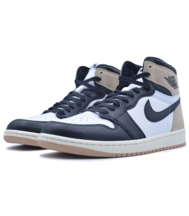 SCARPE NIKE AIR JORDAN 1 RETRO HI OG - immagine 4